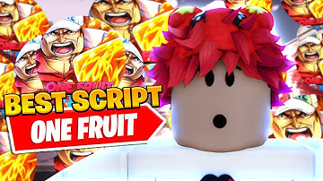 *BEST* New One Fruit Auto Collect Script *Auto Farm*