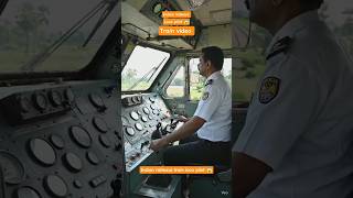 Indian railways Loco pilot 😎 train video shorts video #viralvideo #shortsfeed #shortsvideo