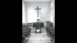 Agnus Dei, Missa Simplex, Messe 5 Lov Herren