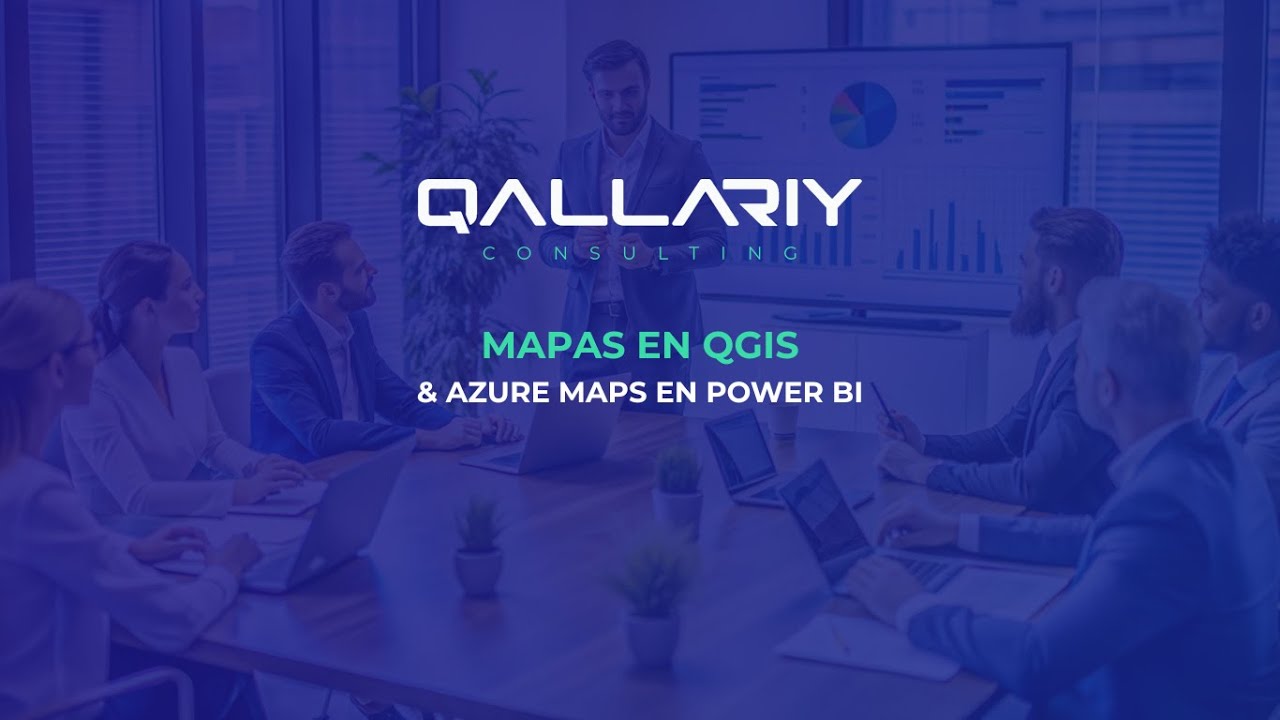 QGIS + Power BI: Inteligencia territorial para la toma de decisiones