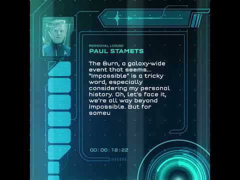 Star Trek: Discovery - Instagram Logs - 3x03 - Paul Stamets