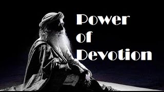 SadhguruWrong emotion can cause much more destructiion