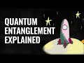Quantum 101 episode 5 quantum entanglement explained