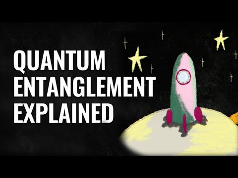 Quantum 101 Episode 5: Quantum Entanglement Explained