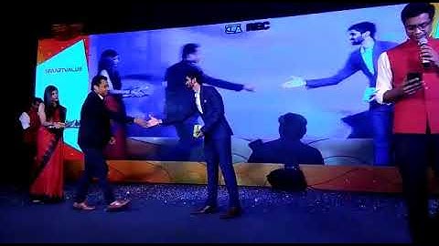 Smart Value Devendra with Mr. Srikanth Kidambi