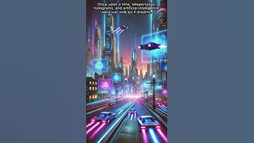 🚀 Science Fiction Tech That Exists Now! - Fantasy became Reality🛸✨