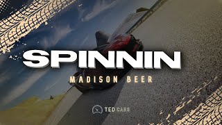 Madison Beer - Spinnin (Lyrics)