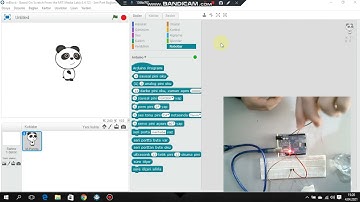 8 Arduino Uno Mblock Yağmur Sensörü