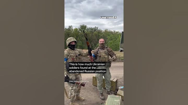 Real-life Loot. Ukrainian Soldiers Found Russian Weapons #warinukraine