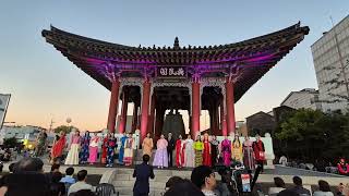 제61회 수원화성문화제, 여민각 공연, HL2VA