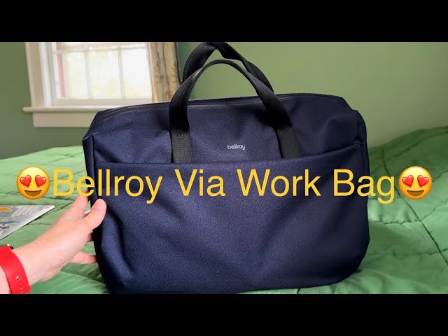 Bellroy Classic 45L Weekender Bag - Accessories