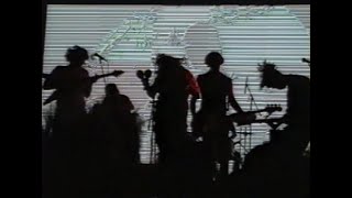 VHSnotdead Music Video Singles: WINONA RIDERS - Dopamina (live CC Konex) / 20NOV22
