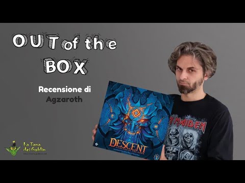 Out of the Box: Descent: Leggende delle Tenebre