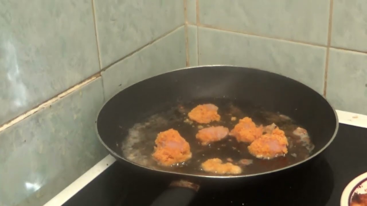 Two Different Types Of Nuggets