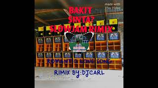 PAUL SAPIERA/BAKIT SINTA?/SLOW JAM RIMIX w/DJ CARL