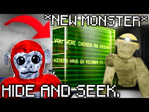 Scary Baboon’s New