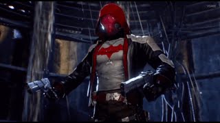 Jason Todd; Red Hood (A Slowed Playlist, Part 1)