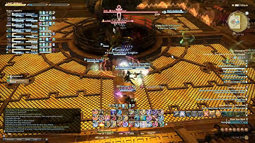 FFXIV - Alexander: The Eyes of the Creator (Savage) (A9S)