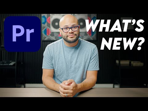 Exploring Text-Based Editing & Enhance Speech (beta) - Premiere Pro 2023 Update