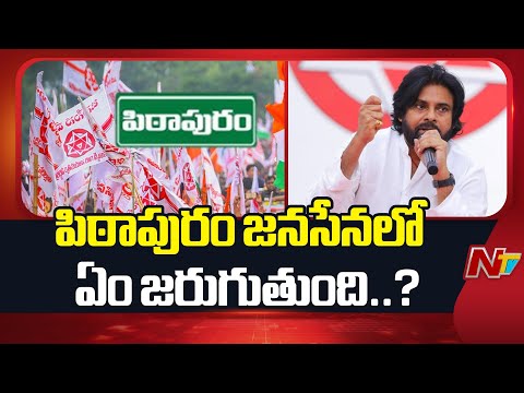 Janasena: పిఠాపురం సేనలో పంచతంత్ర కథ | NTV Telugu - NTVTELUGU