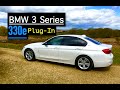 2016 BMW 3 Series 330e Plug-in Hybrid Review - Inside Lane