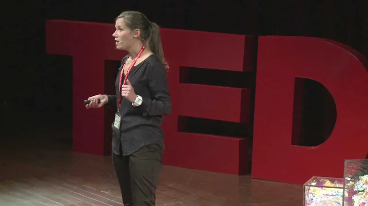 Revolutionizing Female Empowerment: Natalie Panek at TEDxYouth@Toront...