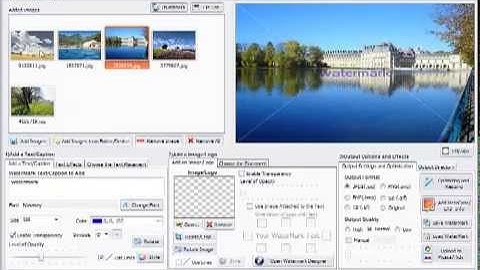 How to Batch Watermark Photos Uploaded to your Picasa Album