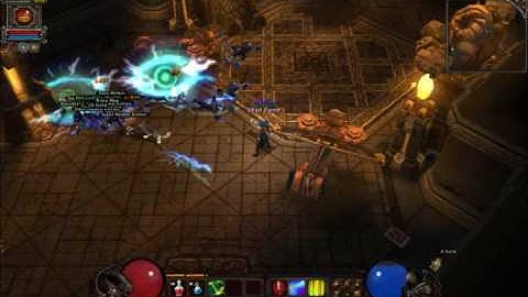 Torchlight | Medea Boss Fight