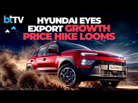 Hyundai Eyes 30% Export Contribution, Targets 8–10% Growth This Fiscal: Tarun Garg