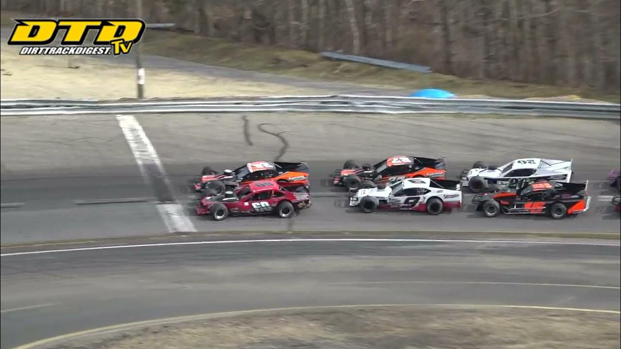 Wall Stadium Speedway Turkey Derby XLVII Highlights 3/27/21 YouTube