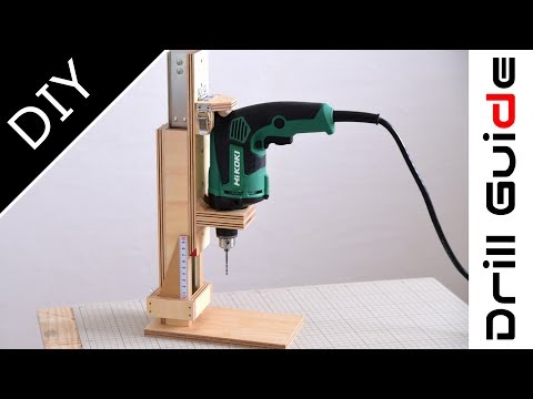 Video: TISE Drills (31 Photos): Drawings For Making A Manual Drill With Your Own Hands, A TISE FM 250 Drill And Other Models, Instructions For Assembling A Homemade Drill