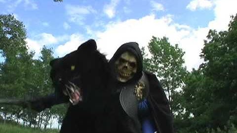 Masters of the Universe