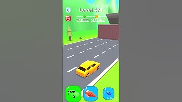 Shape - Shifting Level 471 #shorts #short #viral #youtubeshorts #shapeshifting