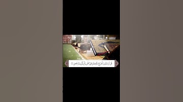 تلاوة من سورة الأنبياء  #quran