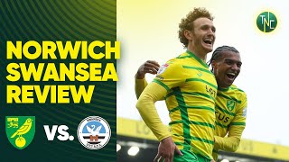 NORWICH CITY ALL BUT SECURE THE PLAY-OFFS!
