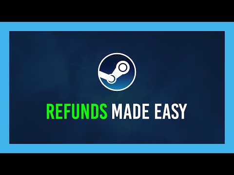 Steam: How to request a refund | Game, App or DLC