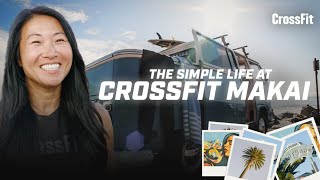 The Simple Life at CrossFit Makai's Incredible Gym Experience! by CrossFit 23,273 views 3 months ago 7 minutes, 42 seconds