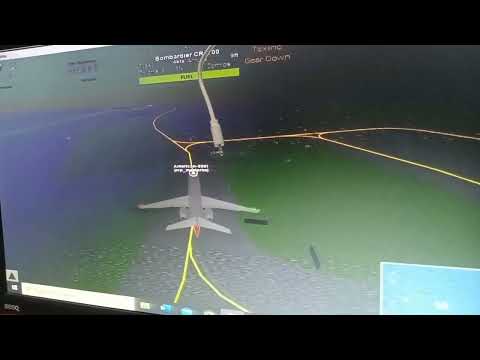 Saint Barthelemy-Izolirani | Izolirani-Perth full flight/short flight (PTFS) gameplay