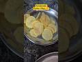 Homemade Potato Chips 🍟 #shorts #vacations #receipe #easyrecipe #chips #potato #lays #homemade