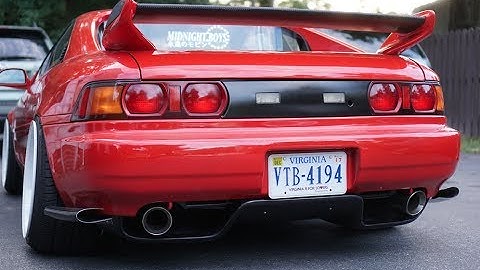 MR2 REAR DIFFUSER INSTALLATION!