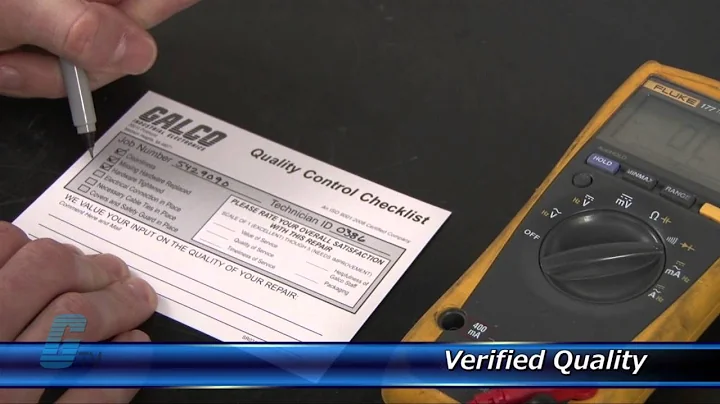 Galco Repairs: Allen Bradley Servo Drives