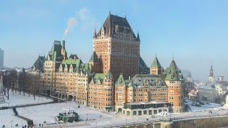 Staying in Canada’s Most Iconic Luxury Hotel image