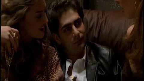 Sopranos   Christopher & Danielle