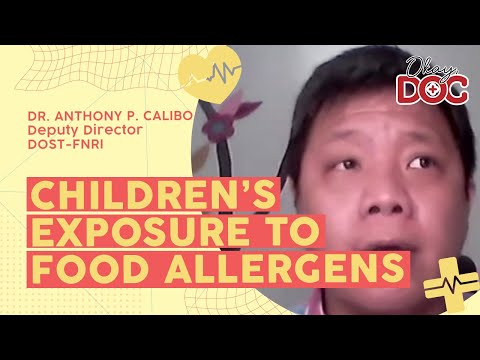 Video: How To Find Out What Your Child Is Allergic To