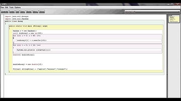Lesson 4 Interacting with Arrays
