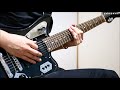 lynch. / NIGHT ギター -Guitar Cover-