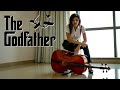 The godfather theme  cello cover