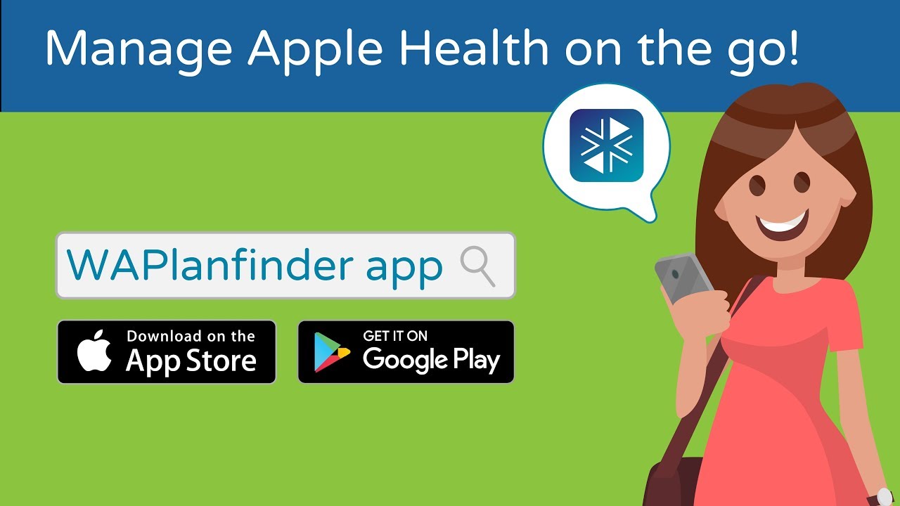 Manage your Washington Apple Health (Medicaid) coverage on the go with