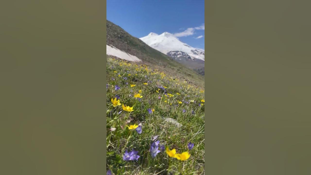 Терскол видео туризм