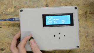 Обзор контроллера солнечных коллекторов на Arduino - своими руками